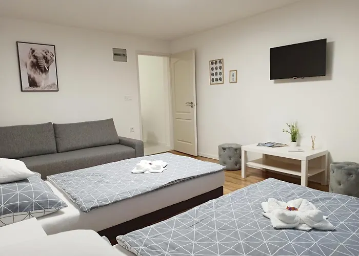 Grafit Apartmanok