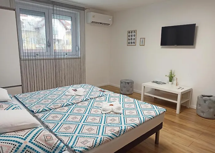 Grafit Apartmanok