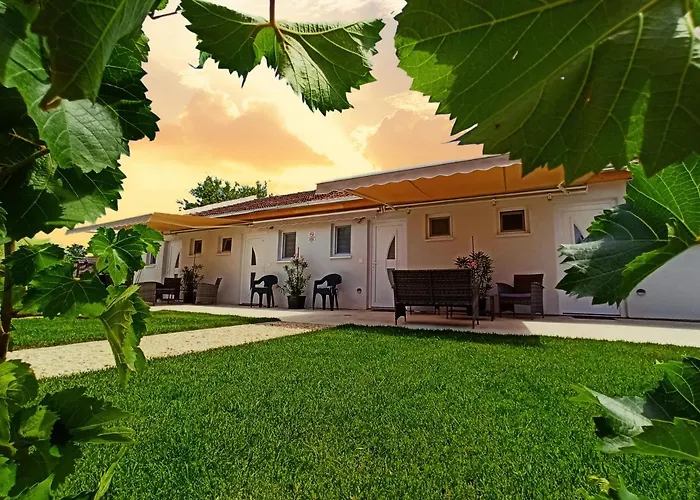 Grafit Apartmanok