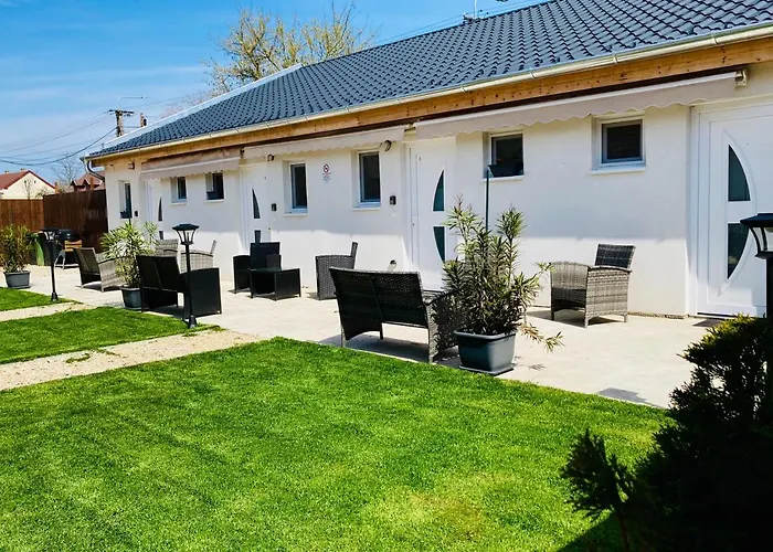 Grafit Apartmanok