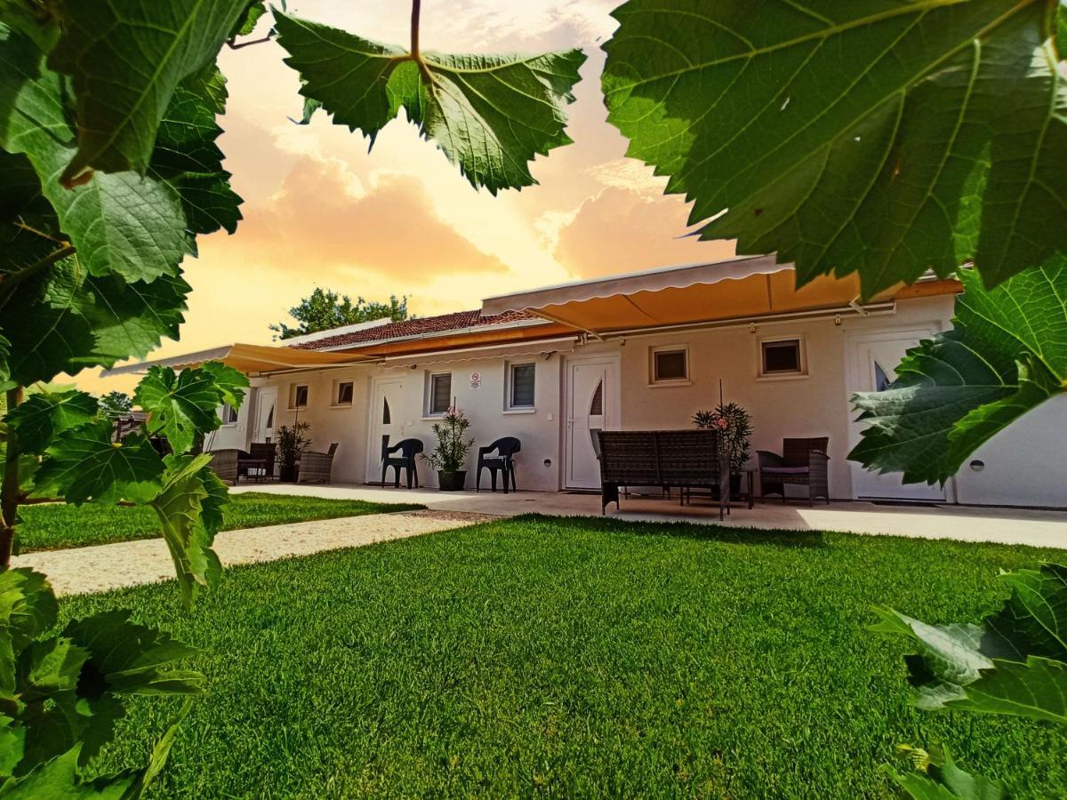 Grafit Apartment Hajdunanas